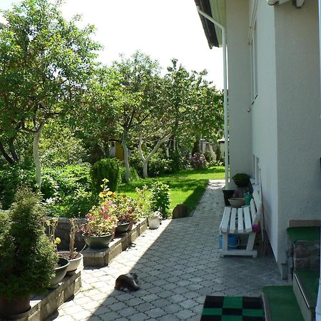 Vila Saulute Aparthotel Palanga Exterior foto