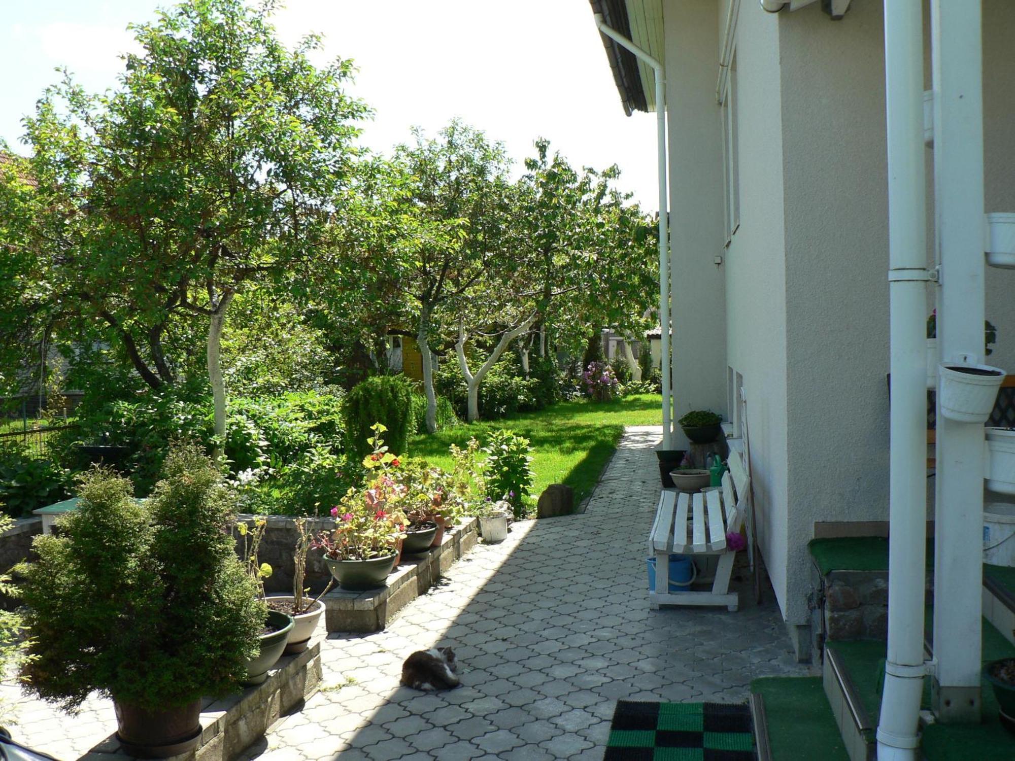 Vila Saulute Aparthotel Palanga Exterior foto