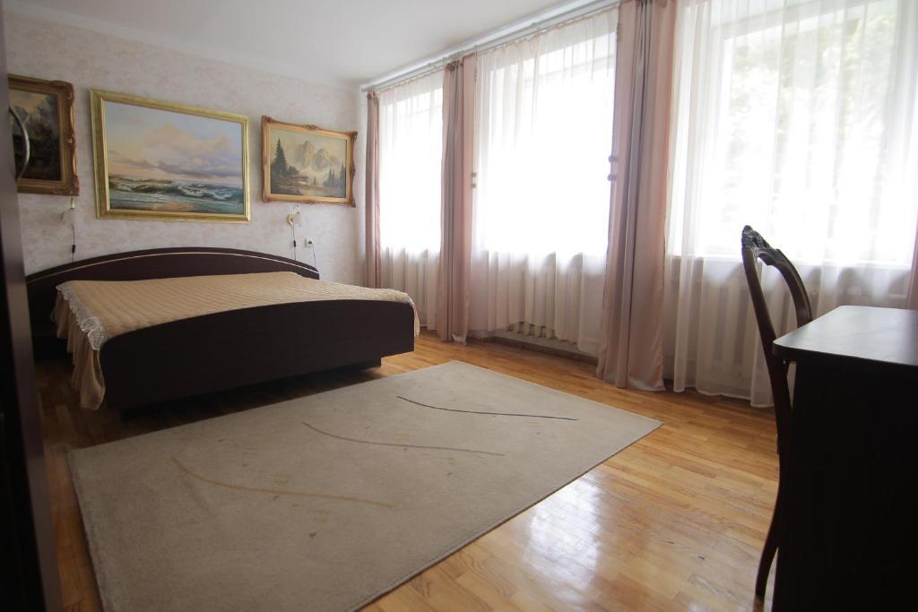 Vila Saulute Aparthotel Palanga Exterior foto